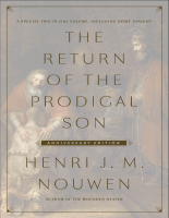 The Return Of The Prodigal Son - Henri J.M. Nouwen.pdf